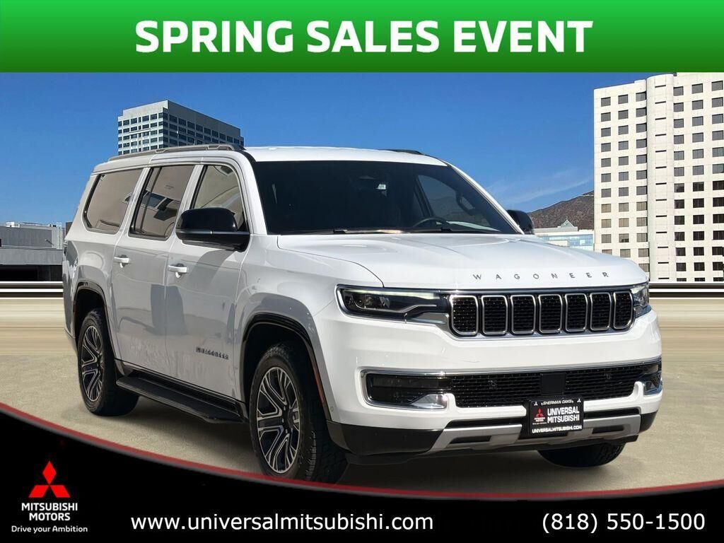 2024 JEEP Wagoneer L