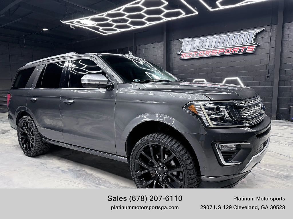 2018 FORD Expedition