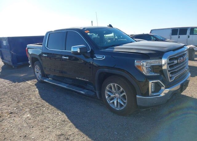 2022 GMC Sierra Limited