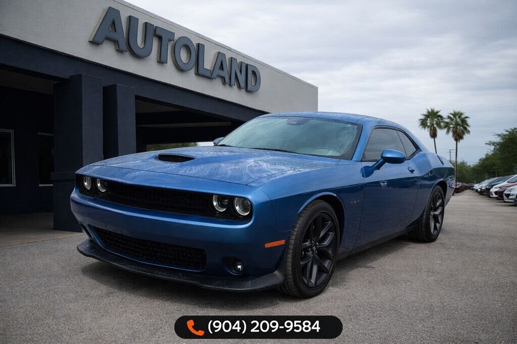 2021 DODGE Challenger