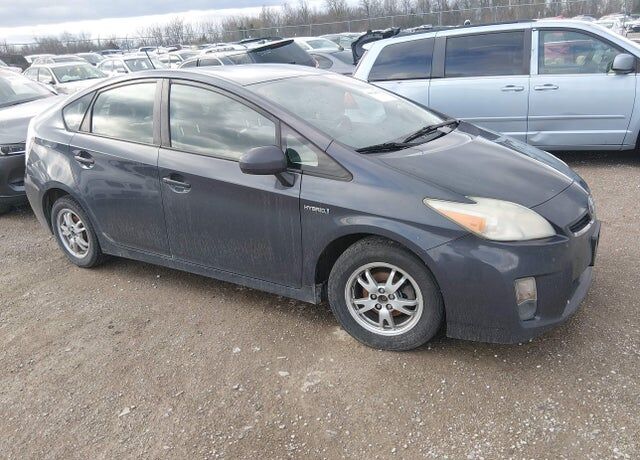 2011 TOYOTA PRIUS