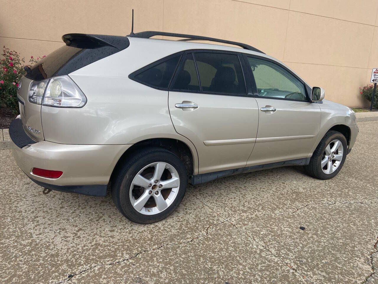 2008 Lexus RX