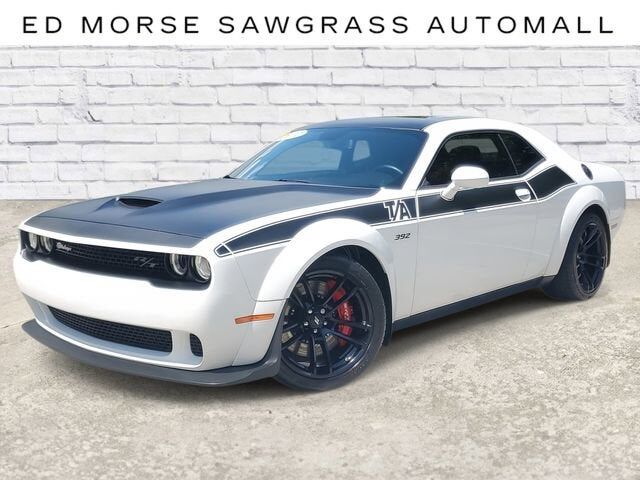 2022 DODGE Challenger