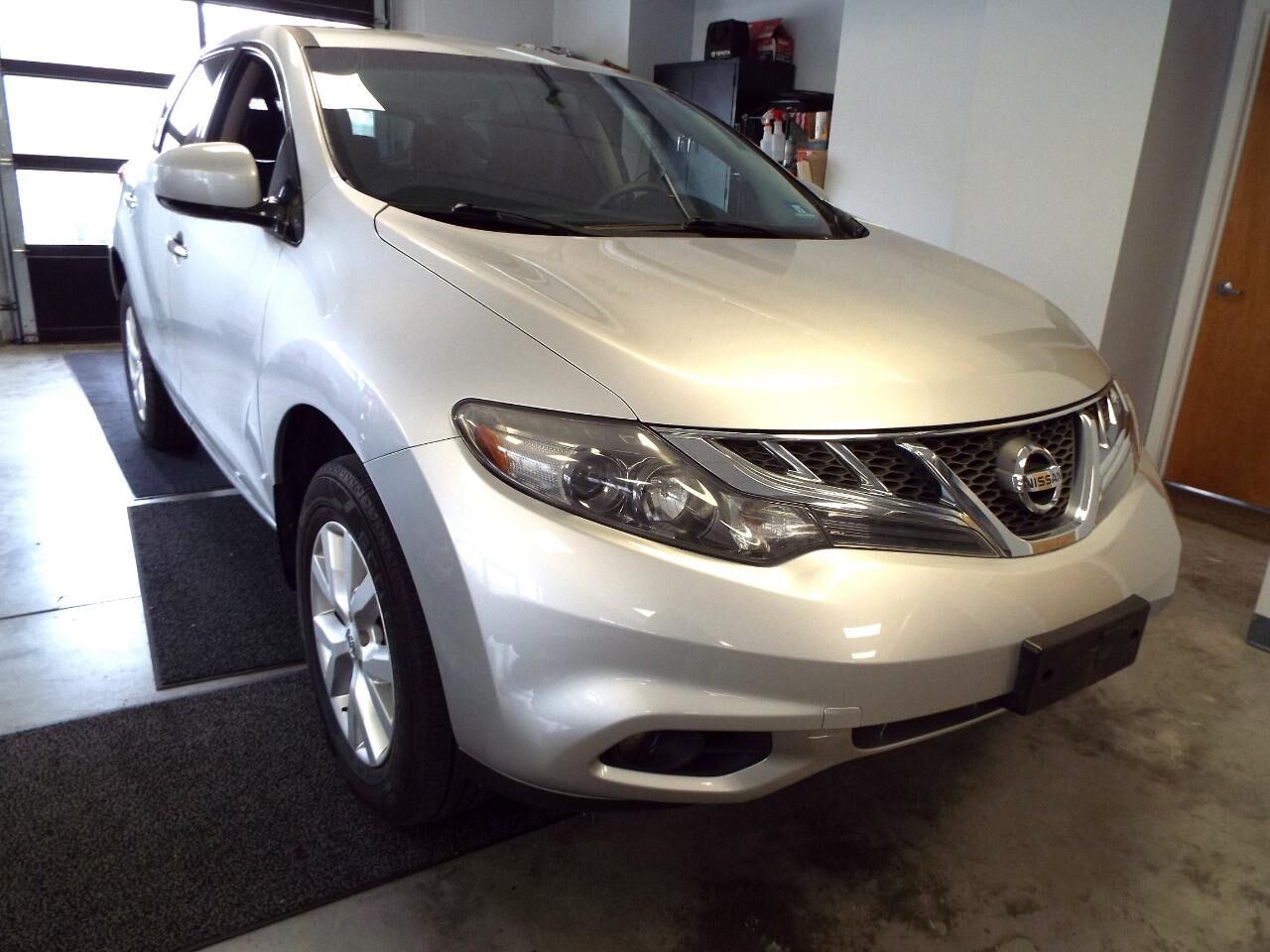 2014 NISSAN Murano
