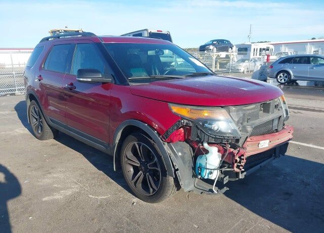 2015 FORD Explorer