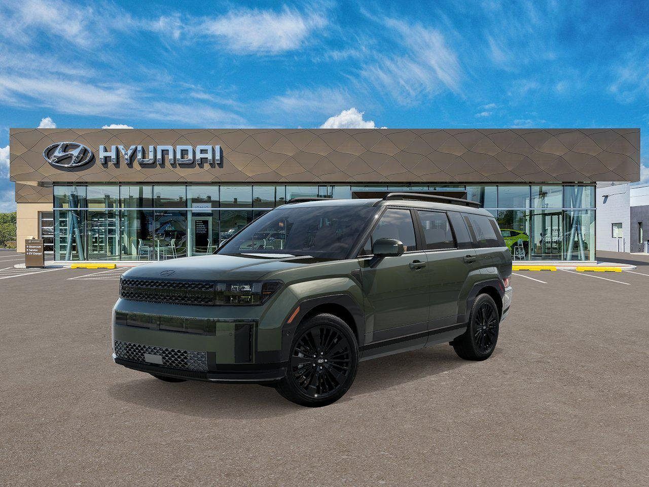 2026 HYUNDAI Santa Fe