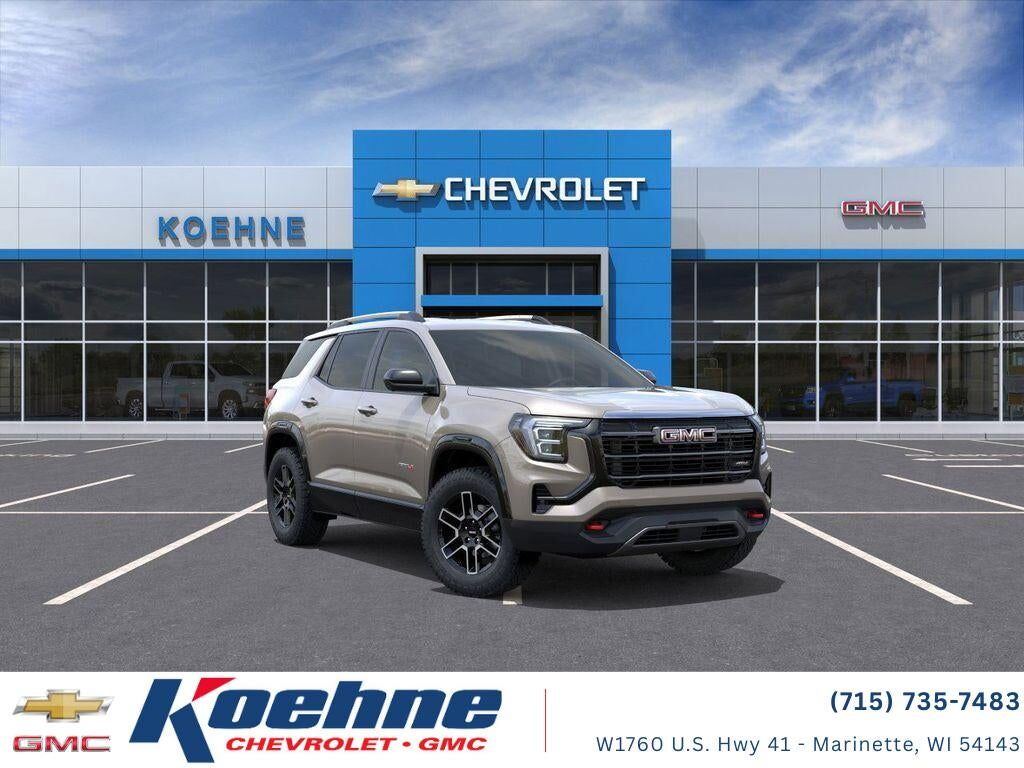 2026 GMC Terrain