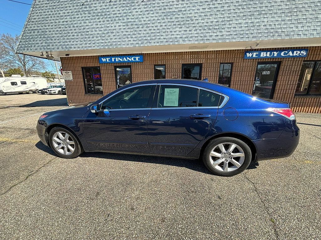 2013 ACURA TL