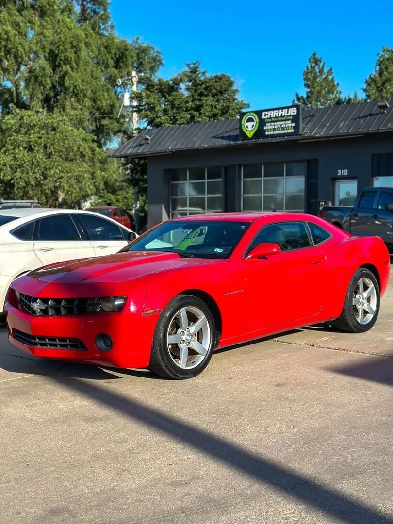 2011 CHEVROLET Camaro