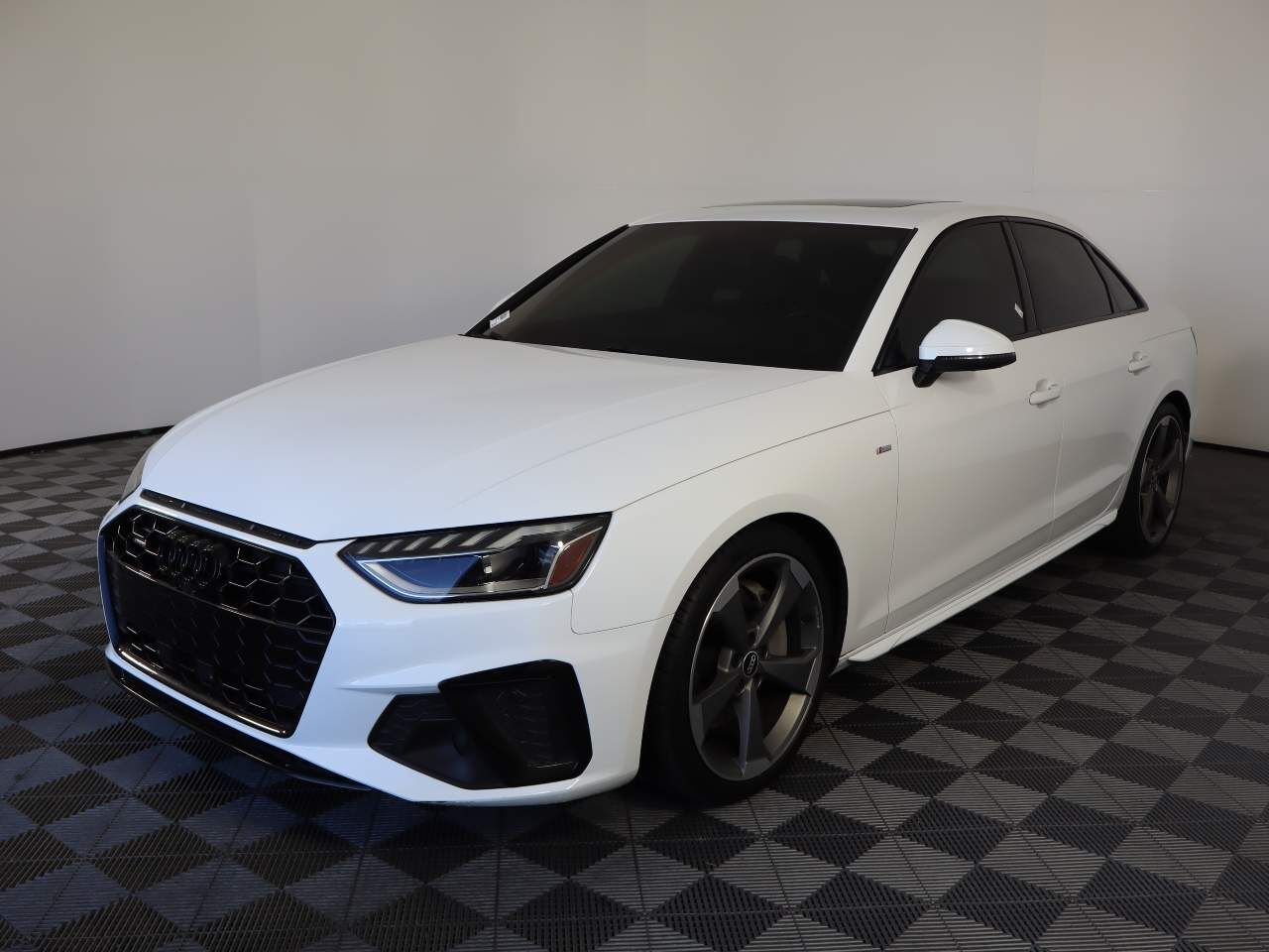2021 AUDI A4