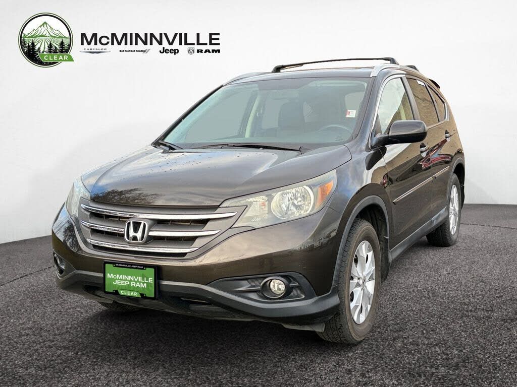 2013 HONDA CR-V