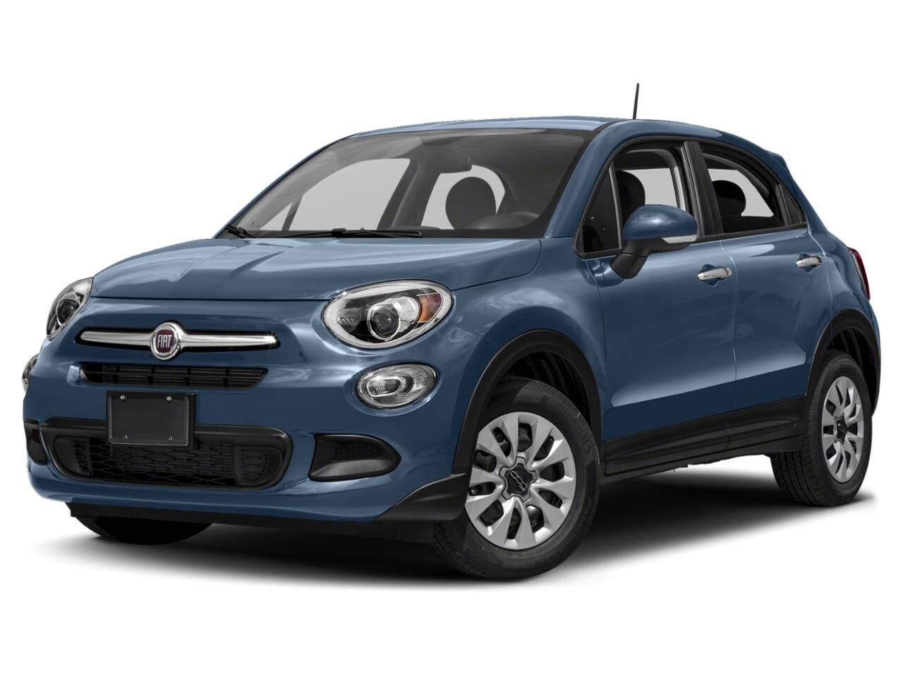 2018 FIAT 500X
