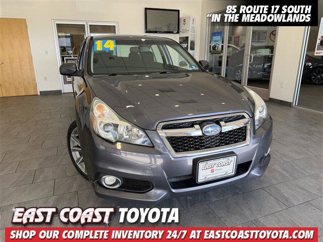 2014 SUBARU Legacy