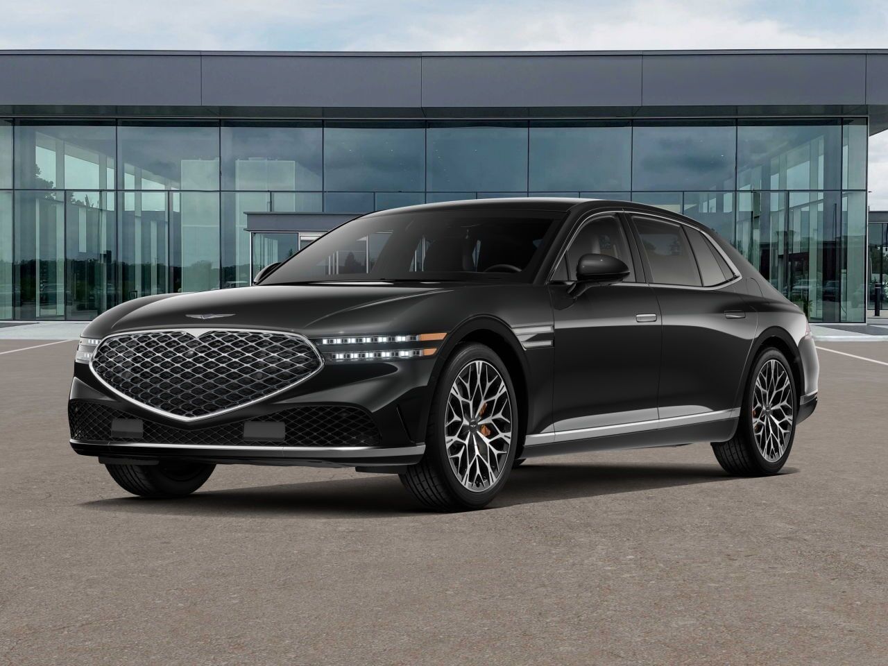 2026 GENESIS G90