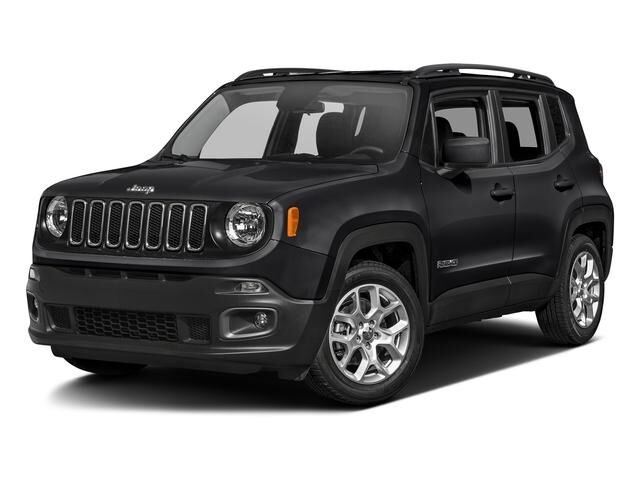 2017 JEEP Renegade