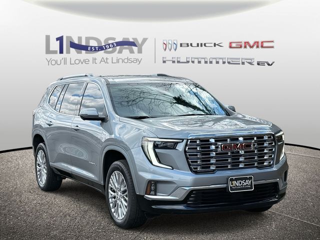 2024 GMC Acadia