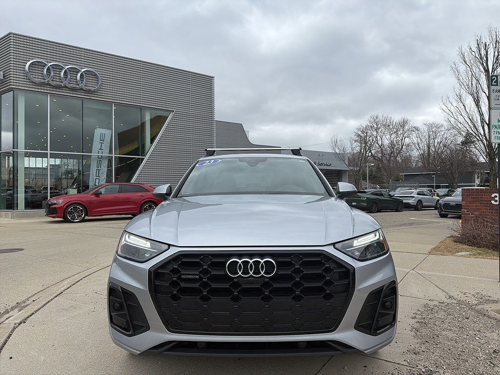 2023 Audi Q5