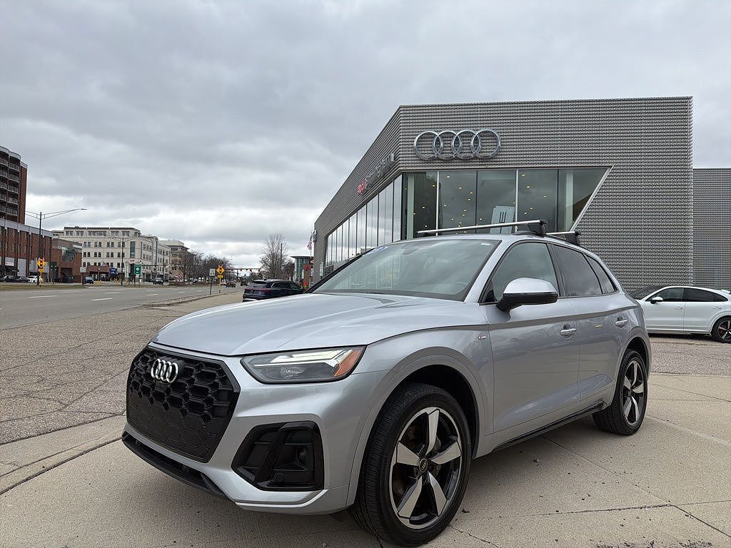 2023 AUDI Q5