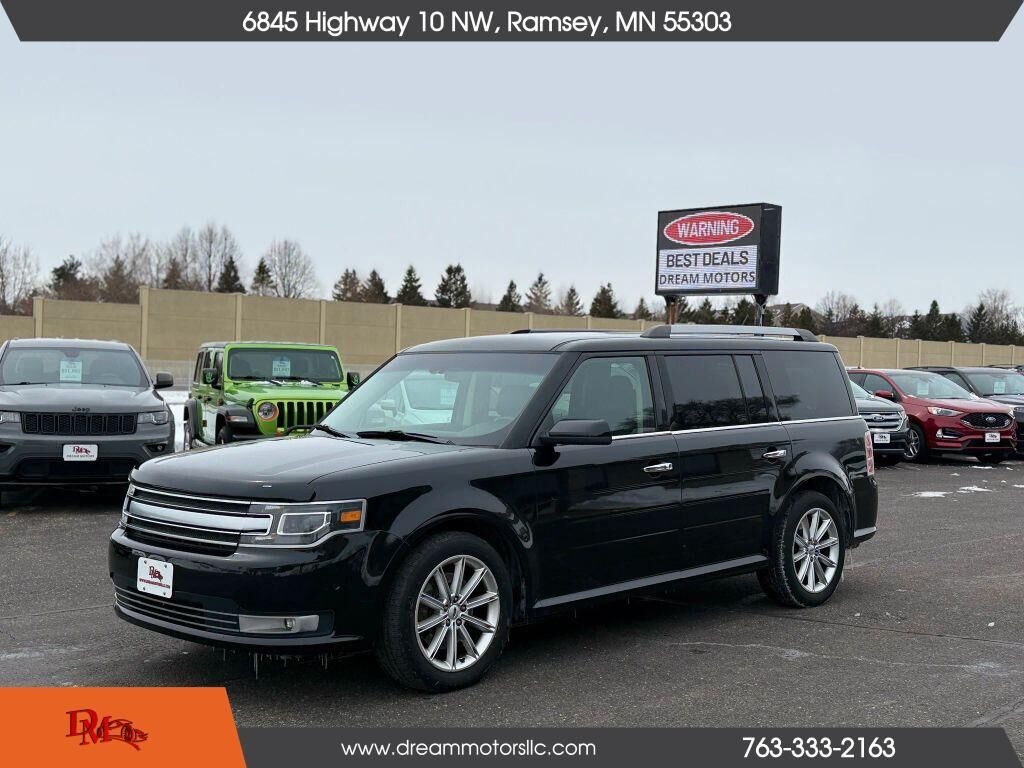 2019 FORD Flex