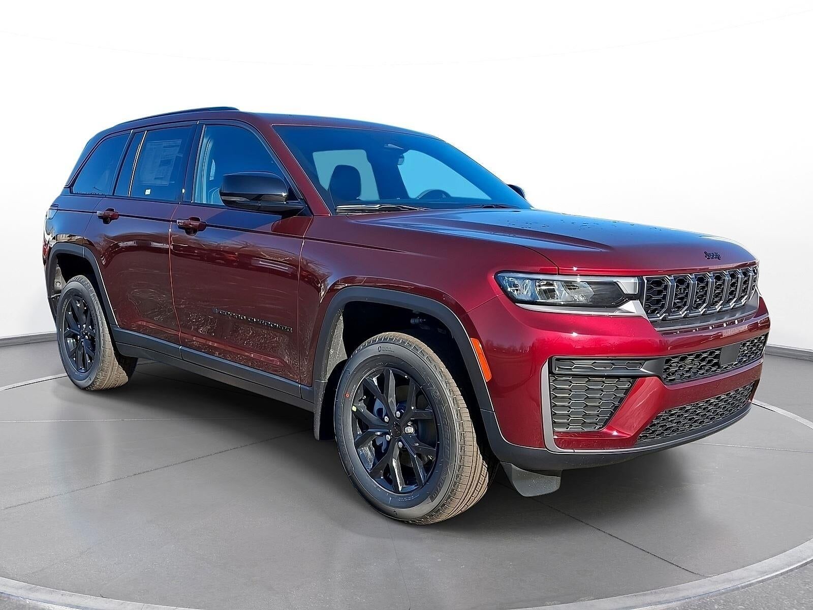 2026 JEEP Grand Cherokee