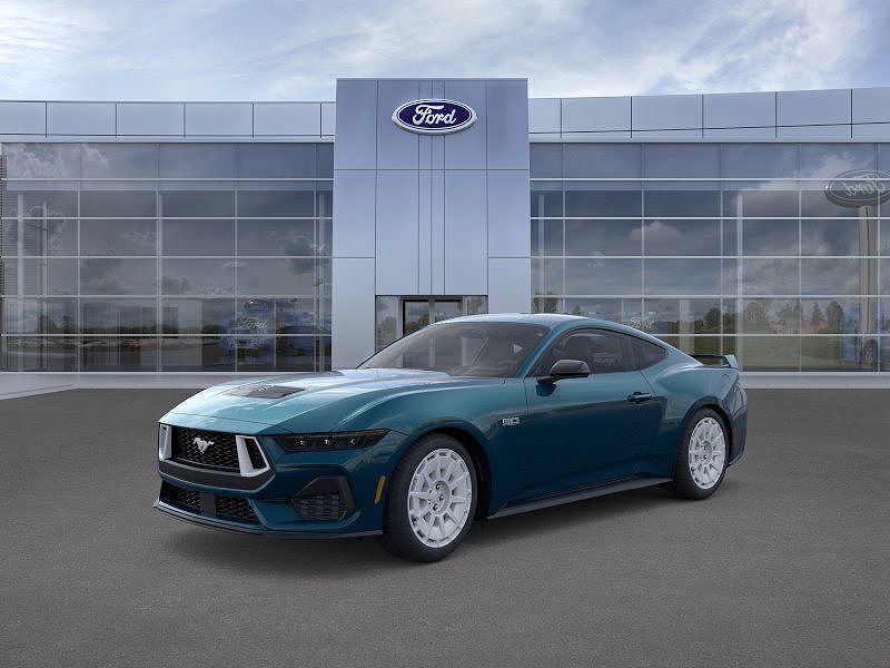2026 FORD Mustang