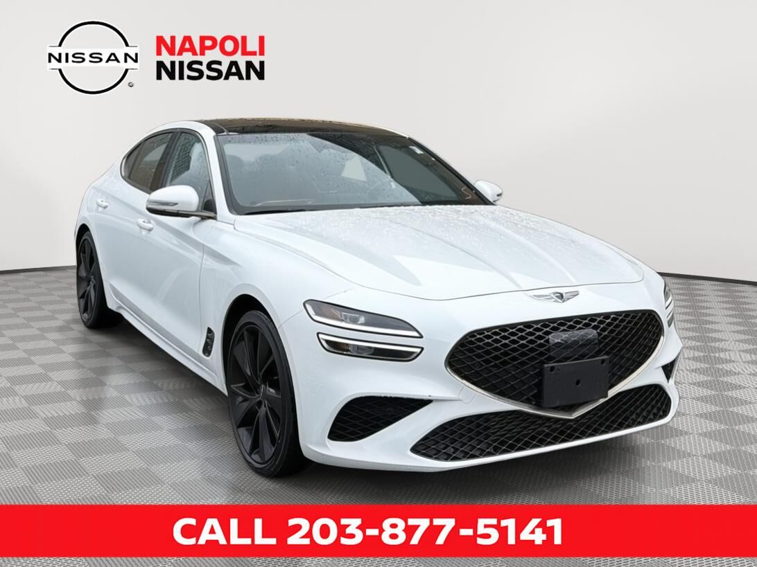 2023 GENESIS G70