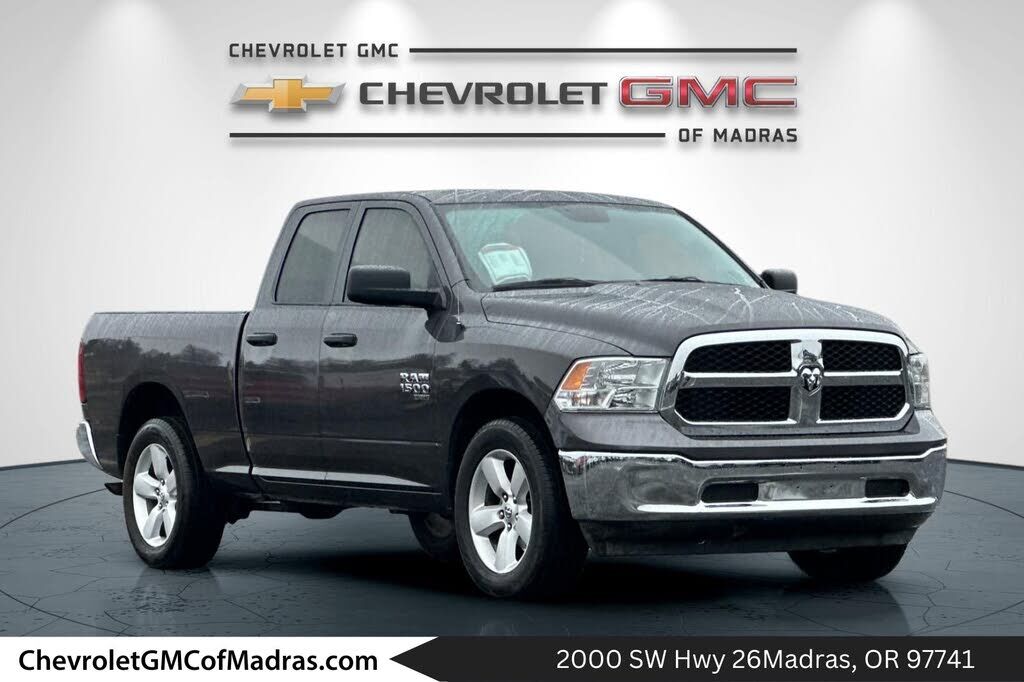 2024 RAM 1500