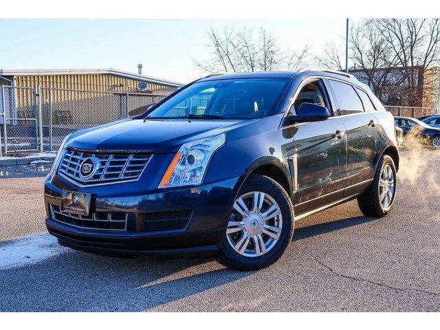 2016 CADILLAC SRX