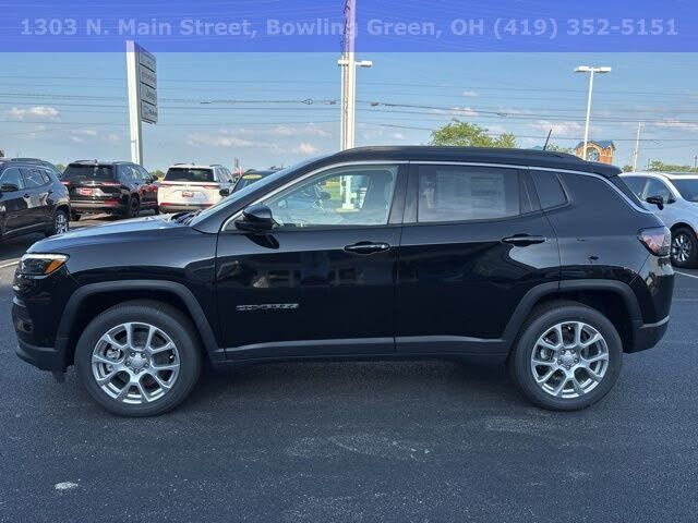 2024 JEEP Compass