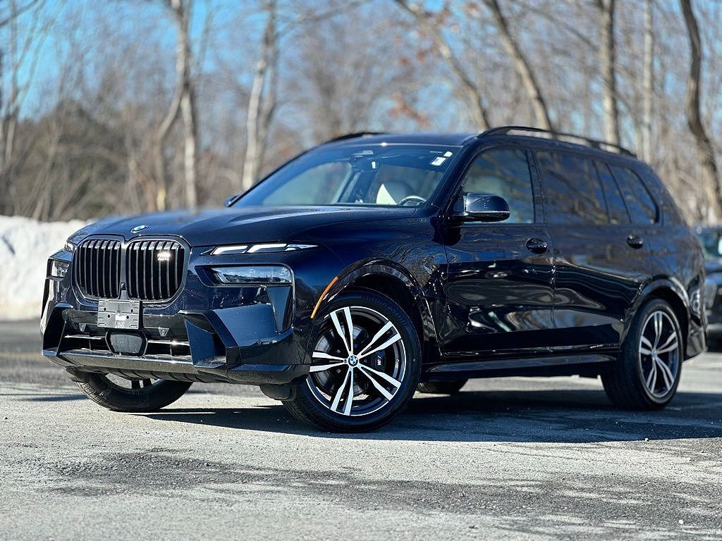 2024 BMW X7