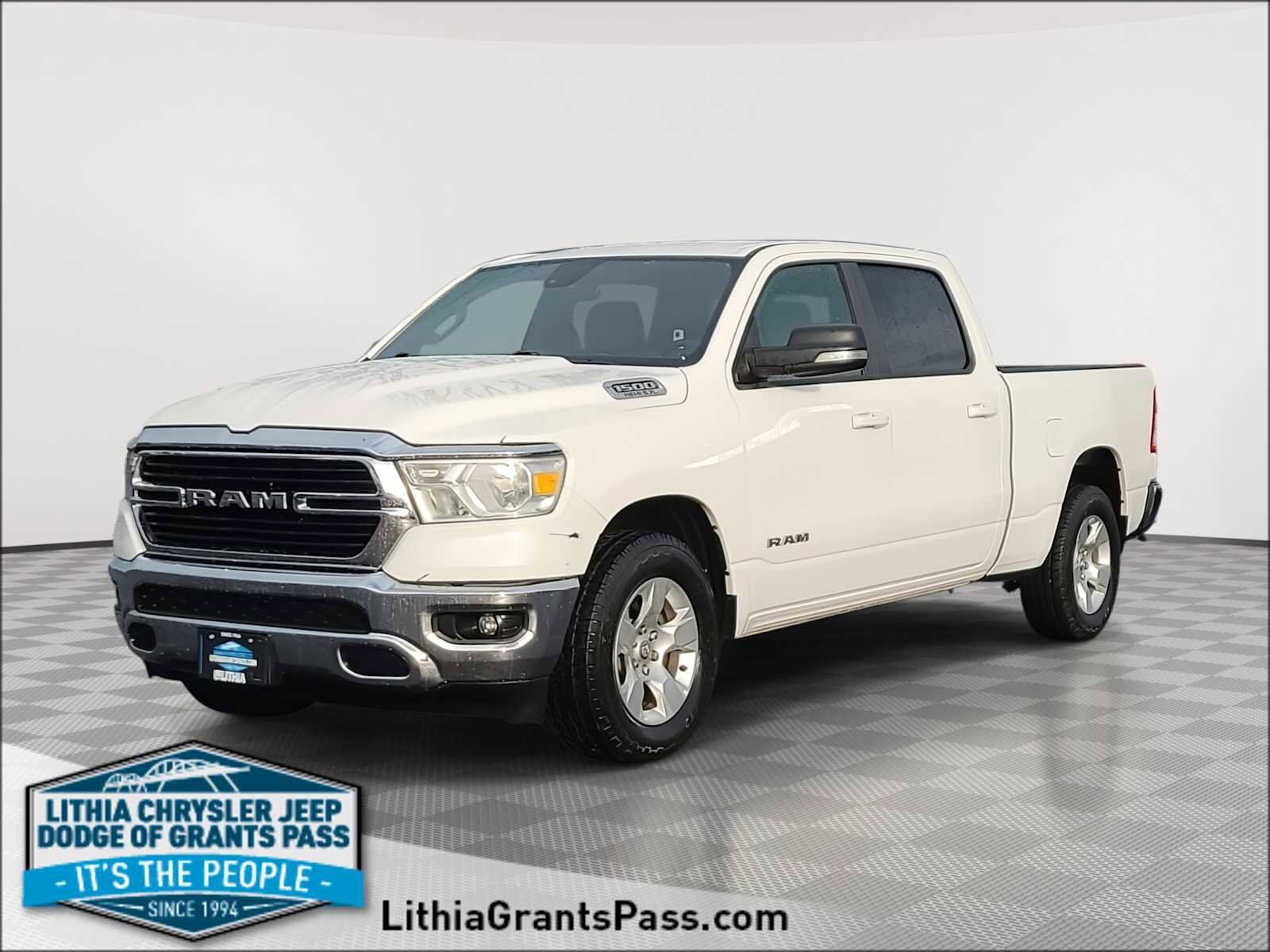 2021 RAM 1500