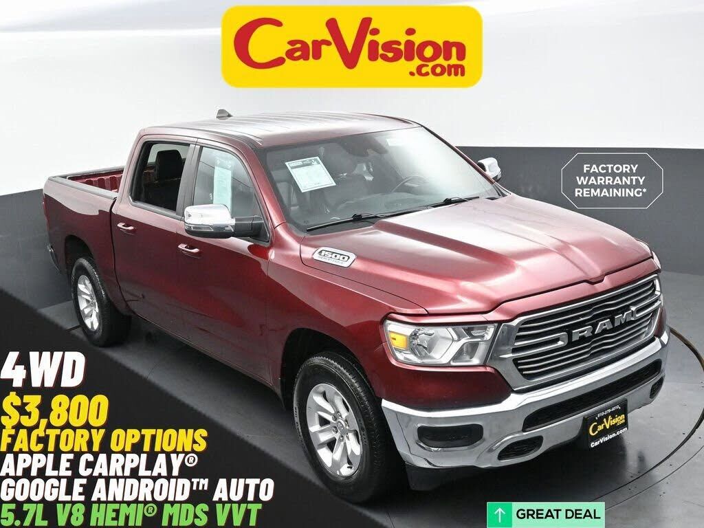 2023 RAM 1500