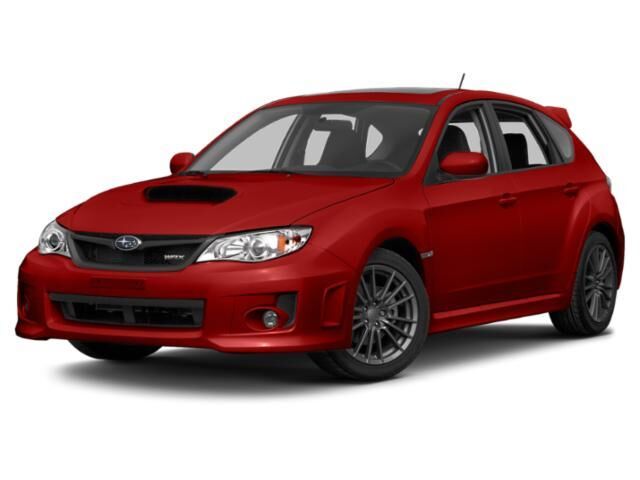2012 SUBARU Impreza
