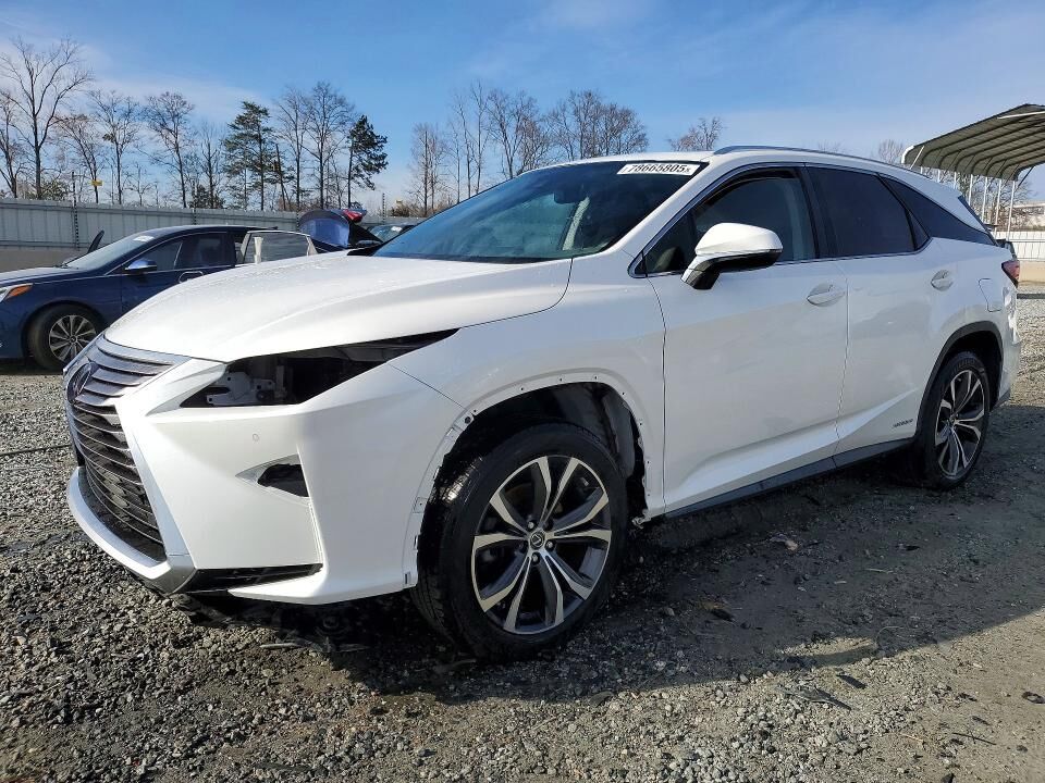 2018 LEXUS RX