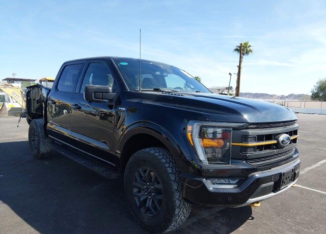 2023 FORD F-150