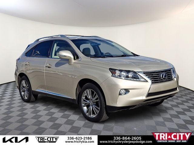 2014 LEXUS RX
