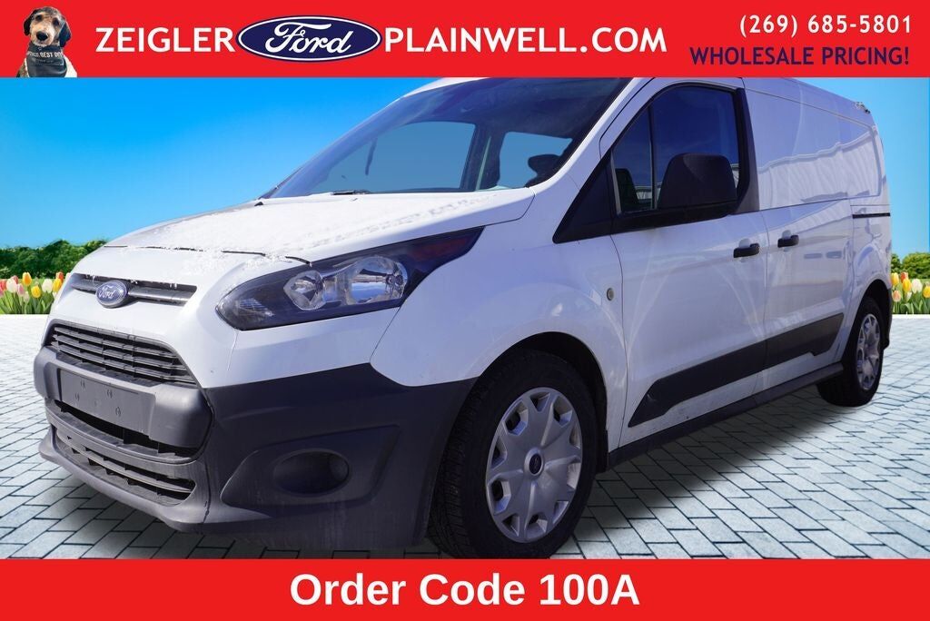 2017 FORD Transit