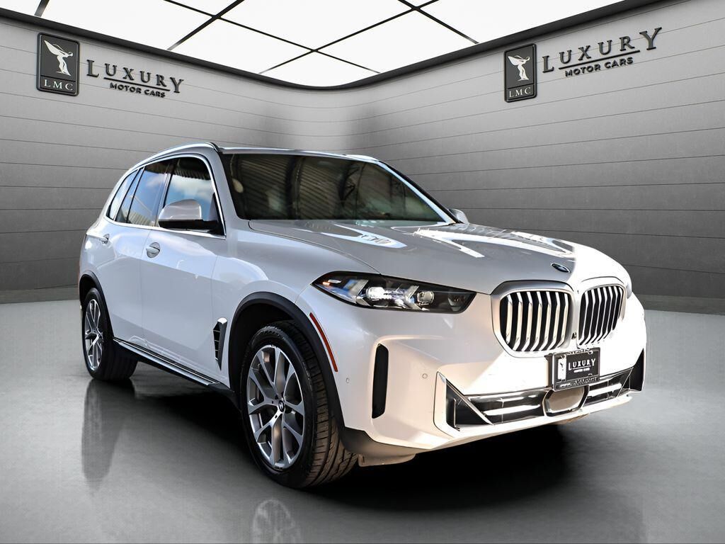 2024 BMW X5