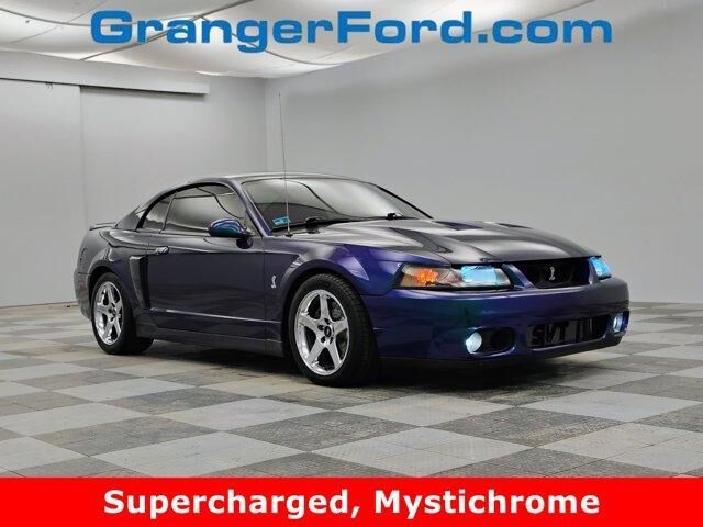 2004 FORD Mustang