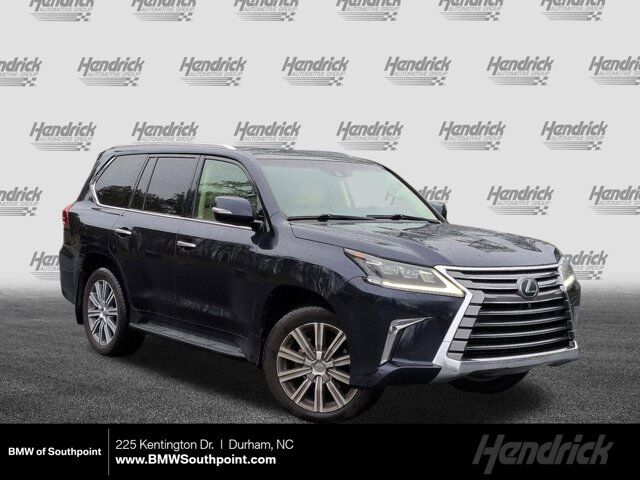2017 LEXUS LX