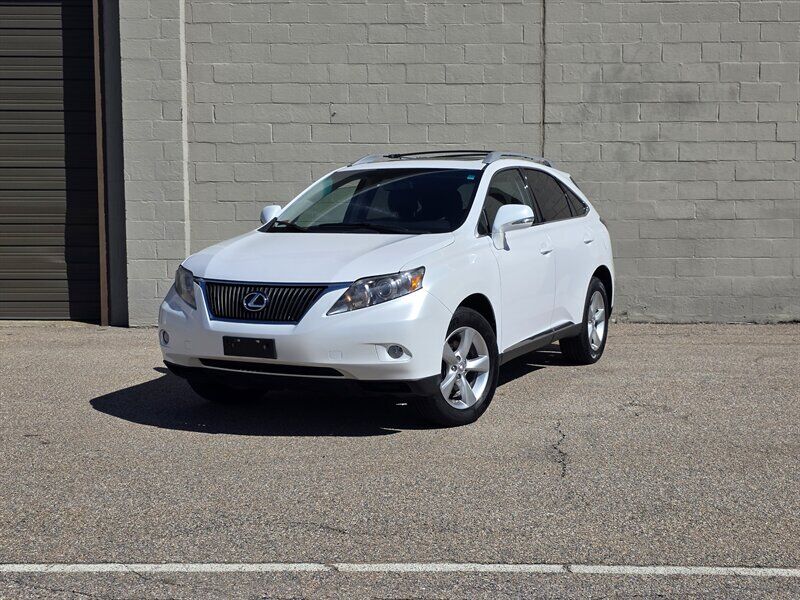 2011 LEXUS RX