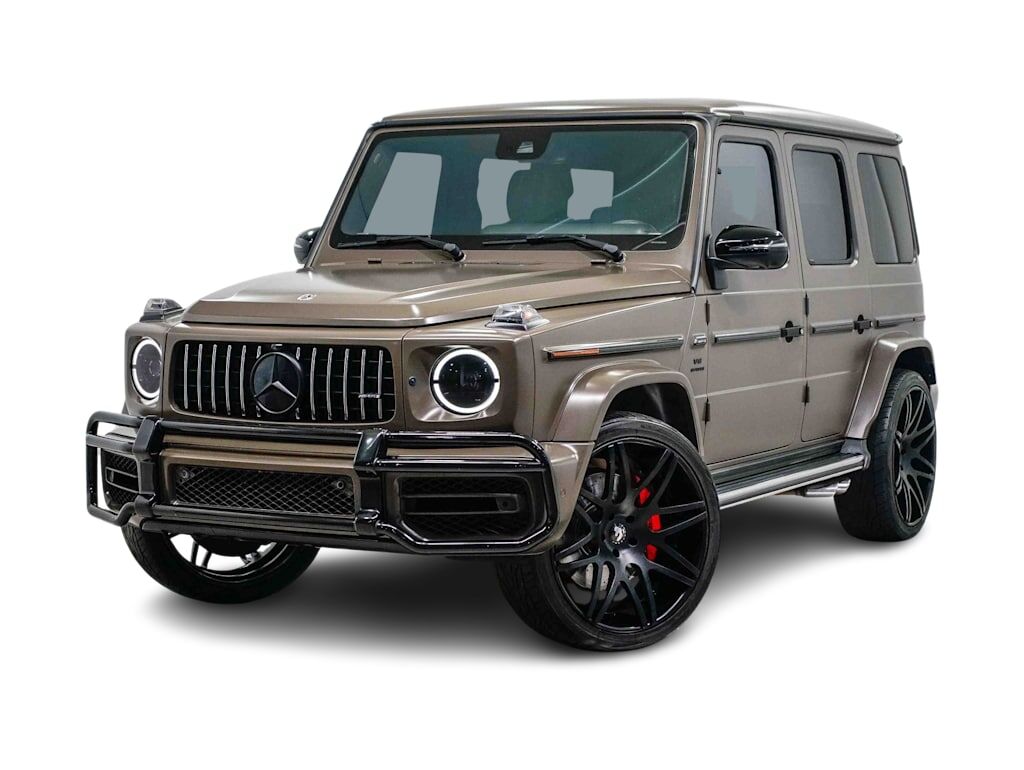 2019 MERCEDES-BENZ G-Class