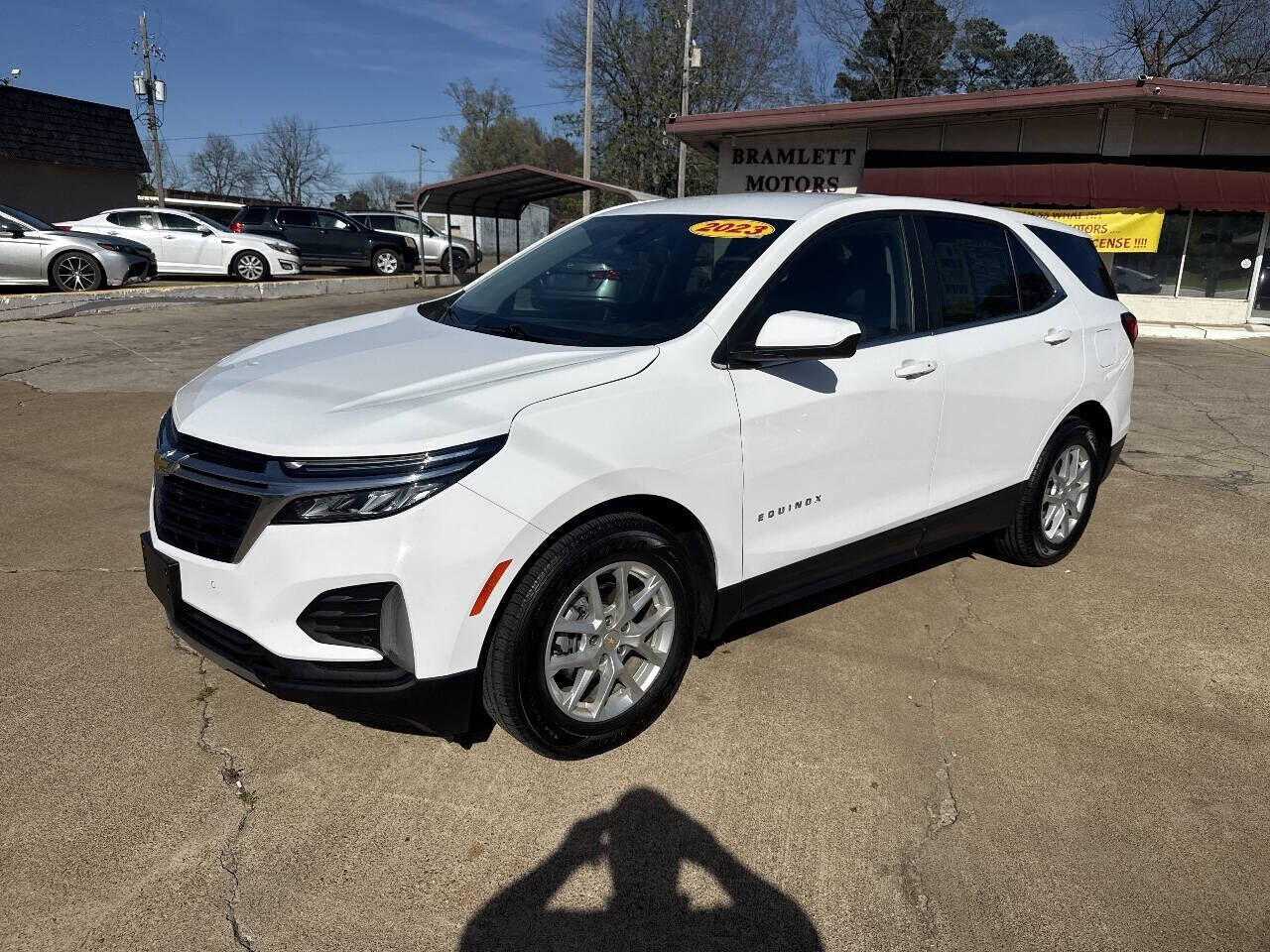 2023 CHEVROLET Equinox