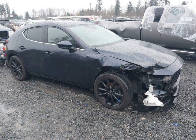 2019 MAZDA Mazda3