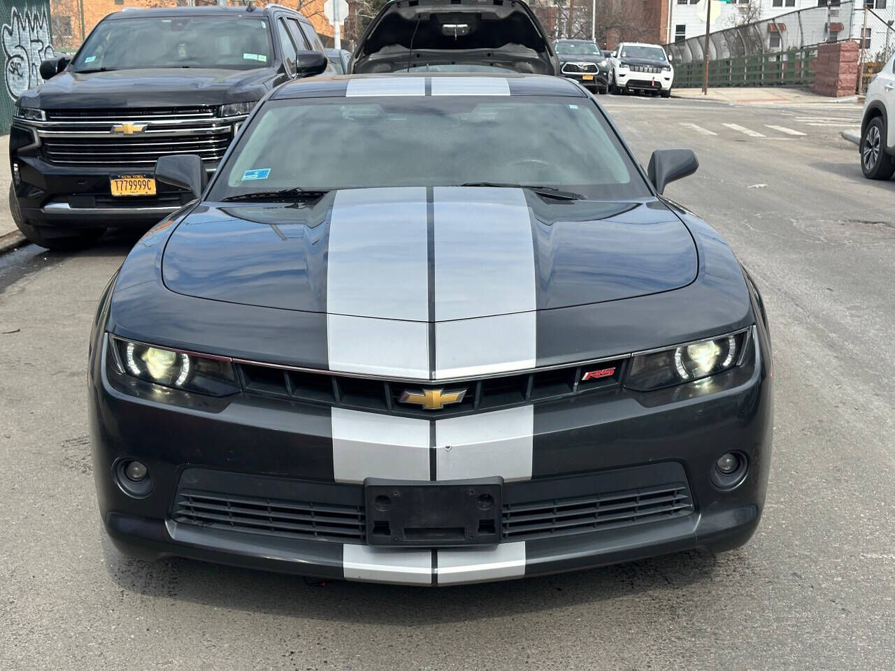 2015 CHEVROLET Camaro