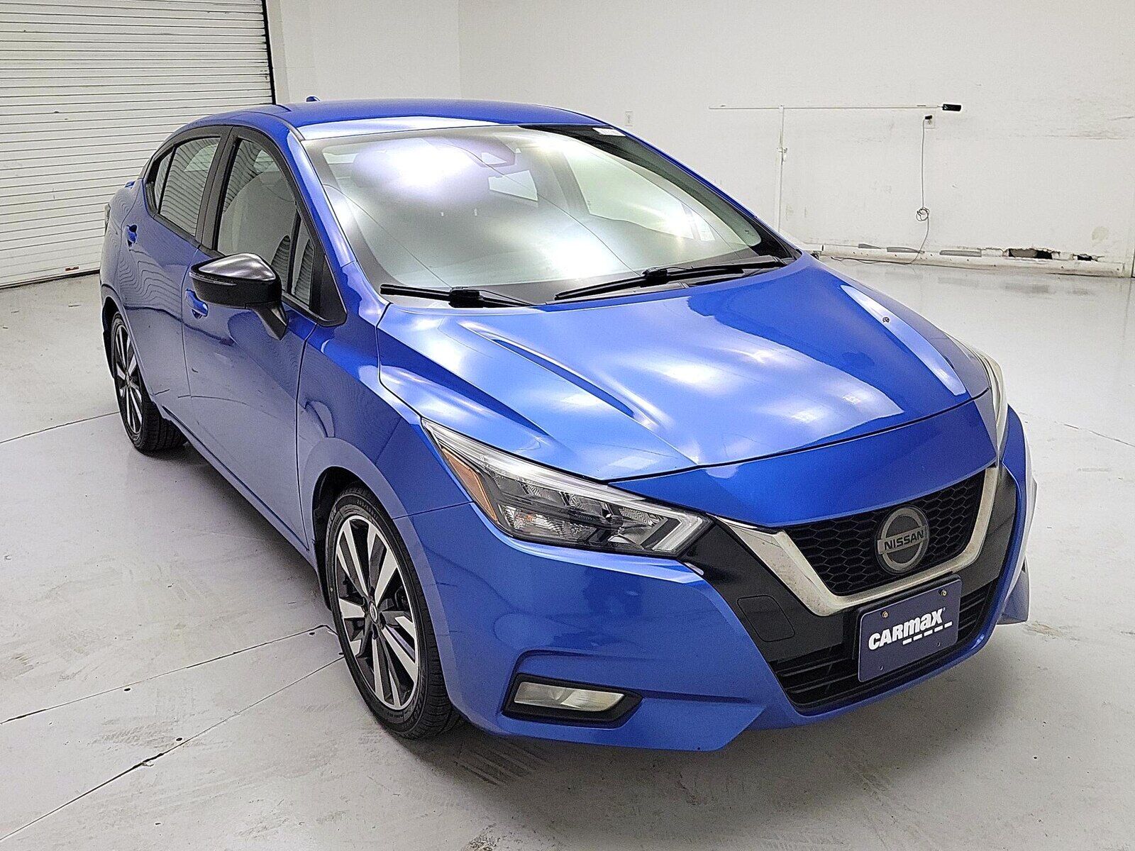 2021 NISSAN Versa