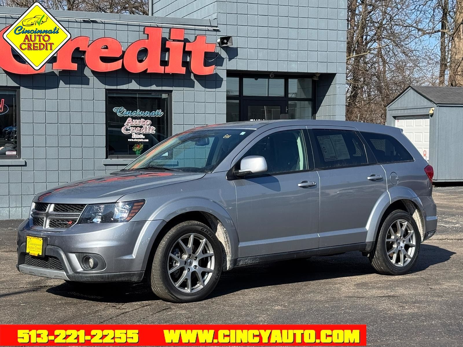 2019 DODGE Journey