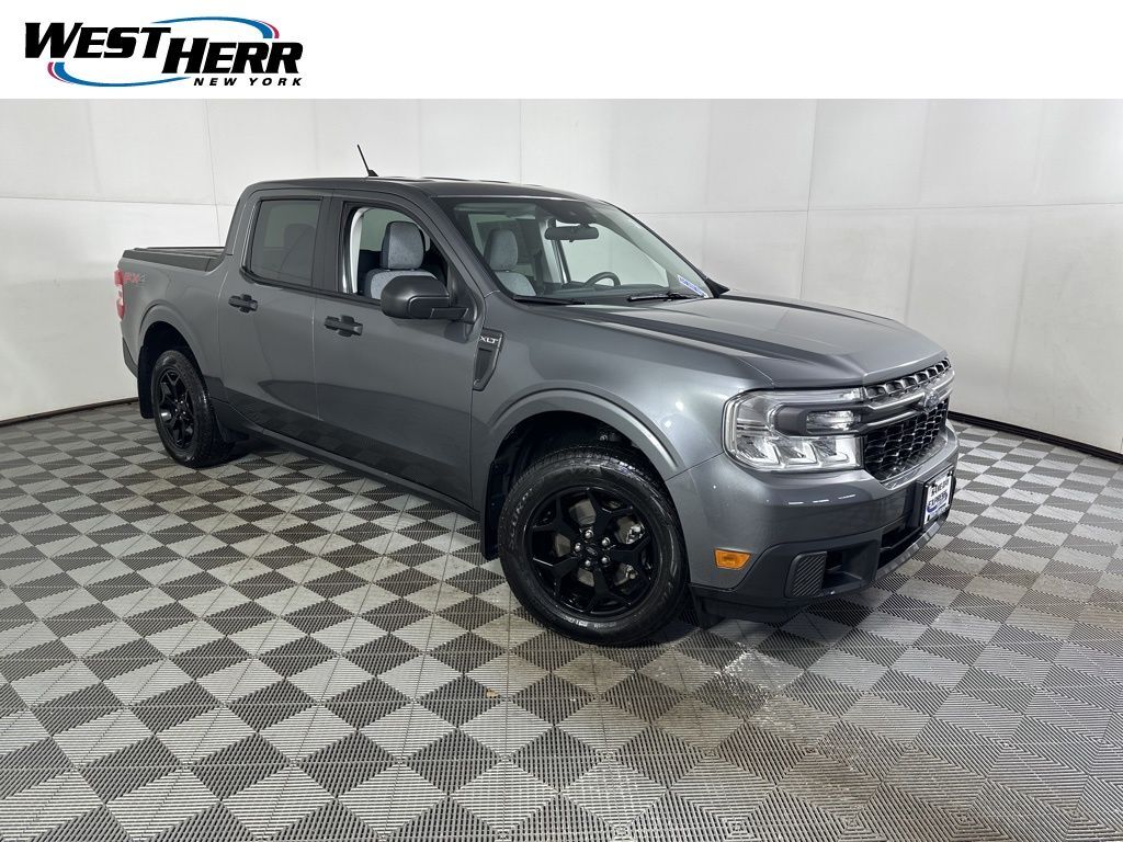 2024 FORD Maverick