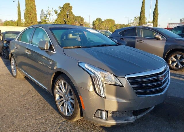 2019 CADILLAC XTS