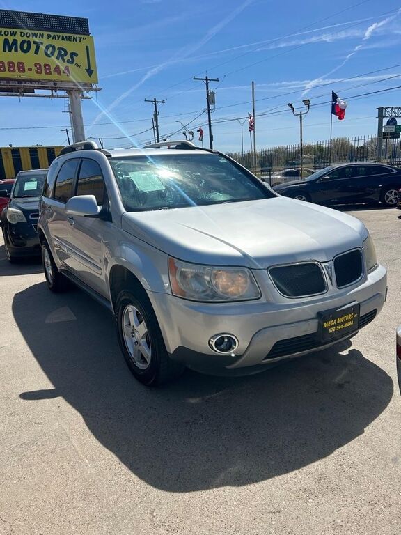 Pontiac Torrent